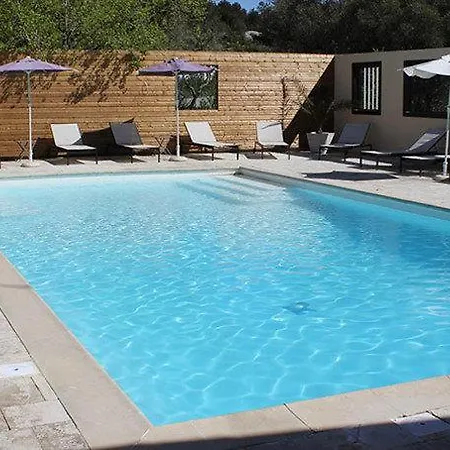 Le Fabian Des Otel Les Baux-de-Provence