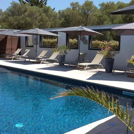 Hotel Le Fabian Des Les Baux-de-Provence