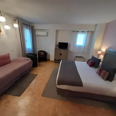 Hotel Le Fabian Des Les Baux-de-Provence