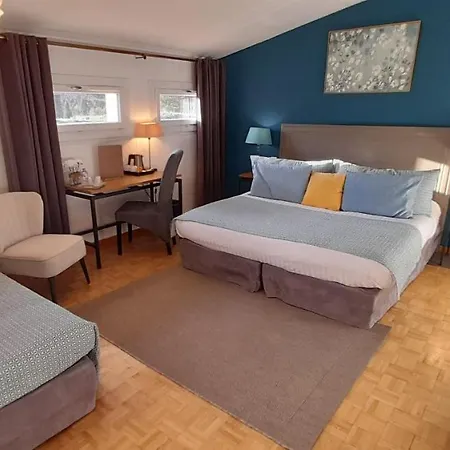Le Fabian Des Hotel