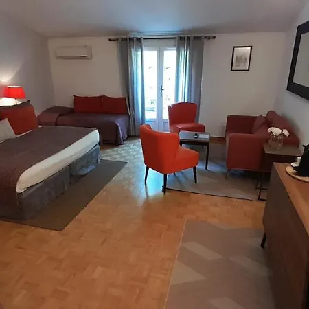 Hotel Le Fabian Des 3*