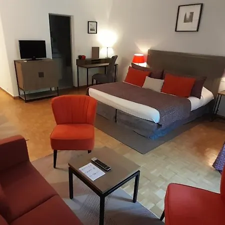 Hotel Le Fabian Des 3*