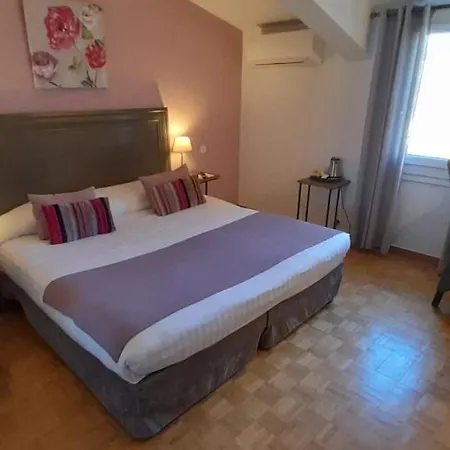 Hotel Le Fabian Des Les Baux-de-Provence