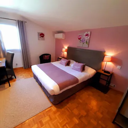 Hotel Le Fabian Des 3*