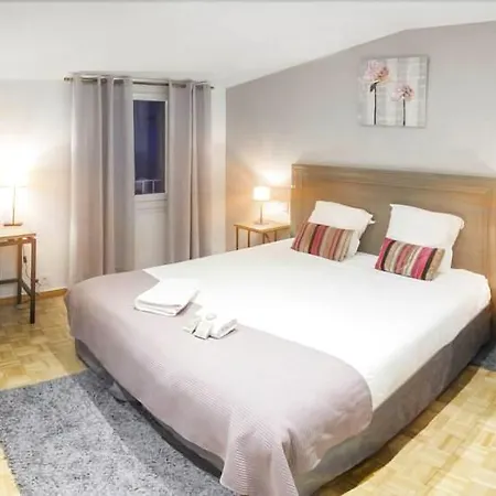 Hotel Le Fabian Des 3*