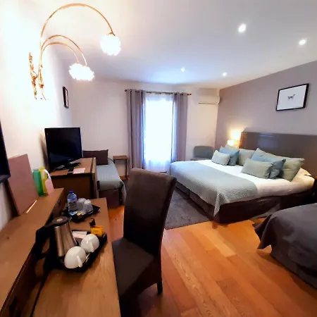 Hotel Le Fabian Des Les Baux-de-Provence