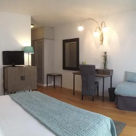 Le Fabian Des Hotel