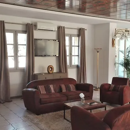 Le Fabian Des Hotel