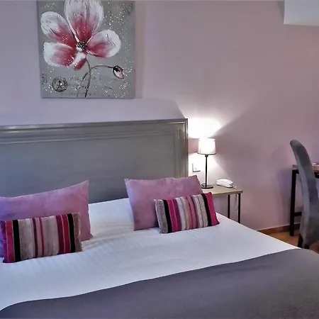 Hotel Le Fabian Des Les Baux-de-Provence
