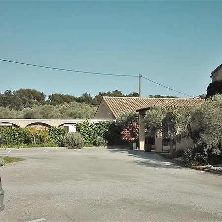 Le Fabian Des Les Baux-de-Provence
